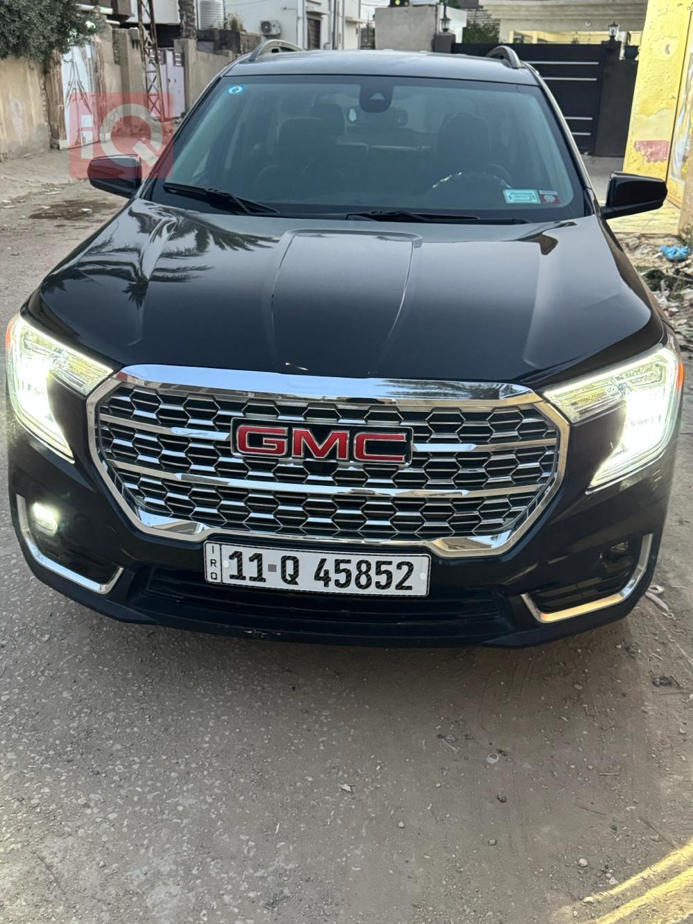 جی ئێم سی تیرەین